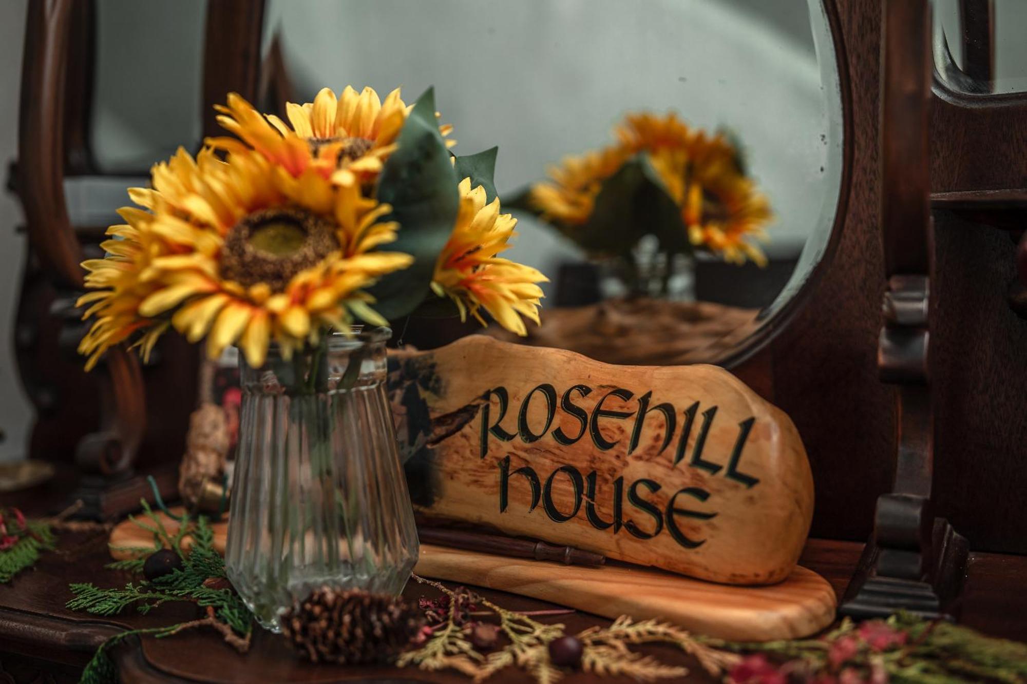 Вілла Rosehill House Данґаннон Екстер'єр фото