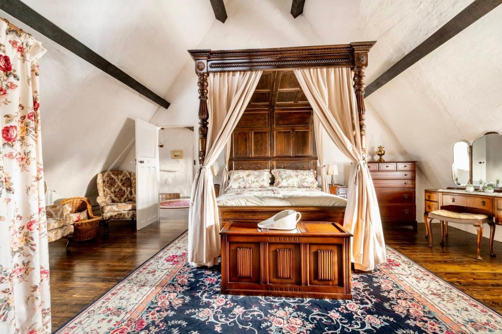 Вілла Rosehill House Данґаннон Номер фото