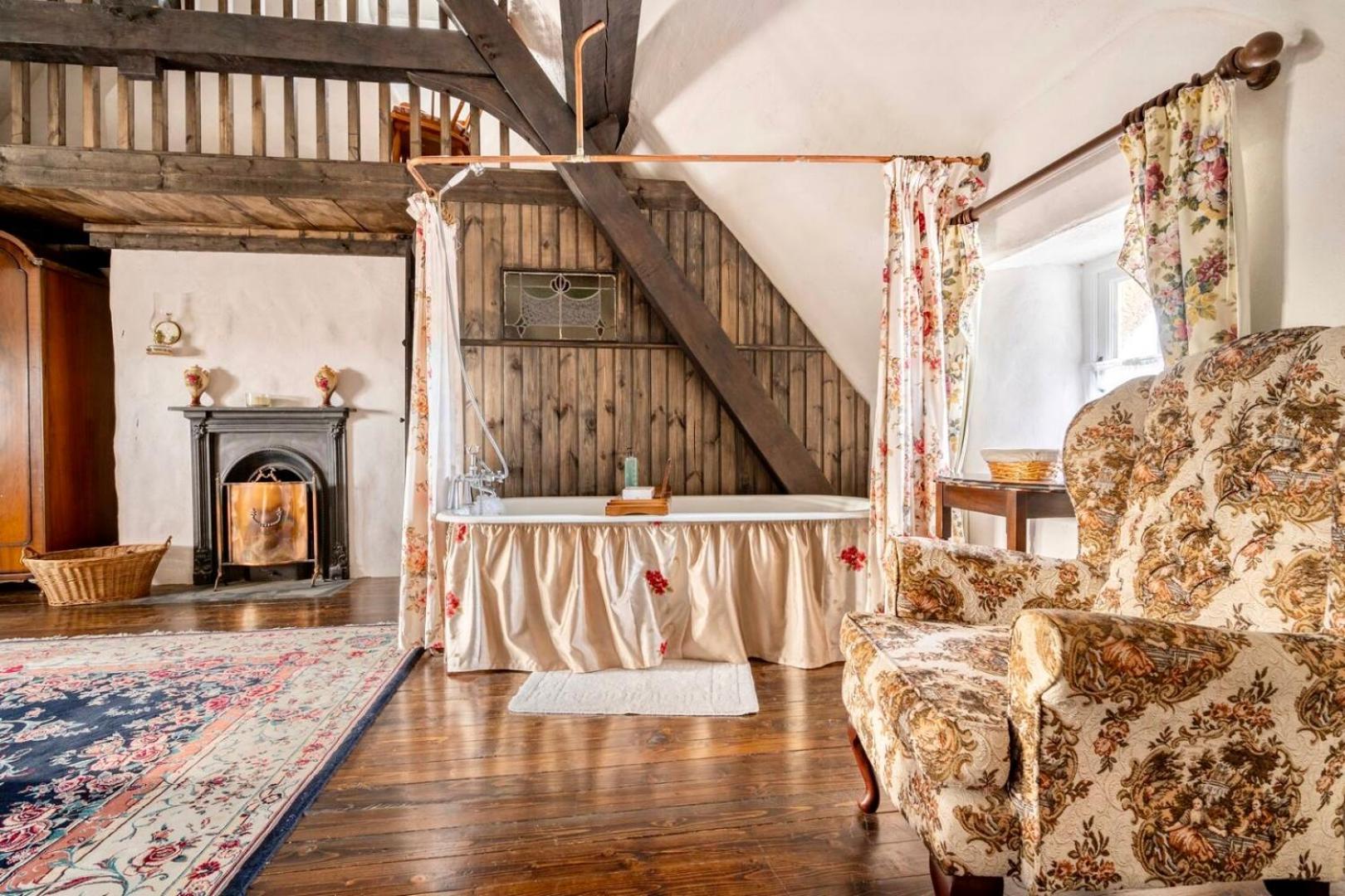 Вілла Rosehill House Данґаннон Номер фото