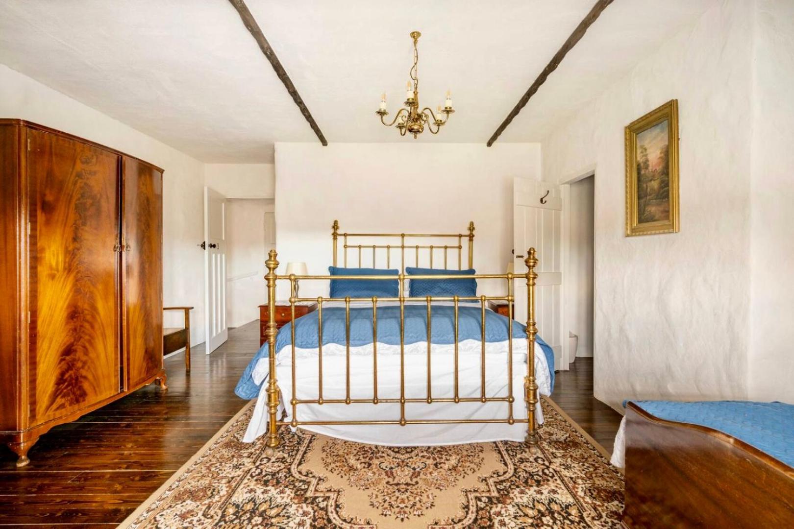 Вілла Rosehill House Данґаннон Номер фото