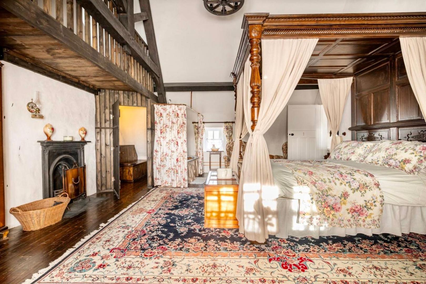 Вілла Rosehill House Данґаннон Номер фото