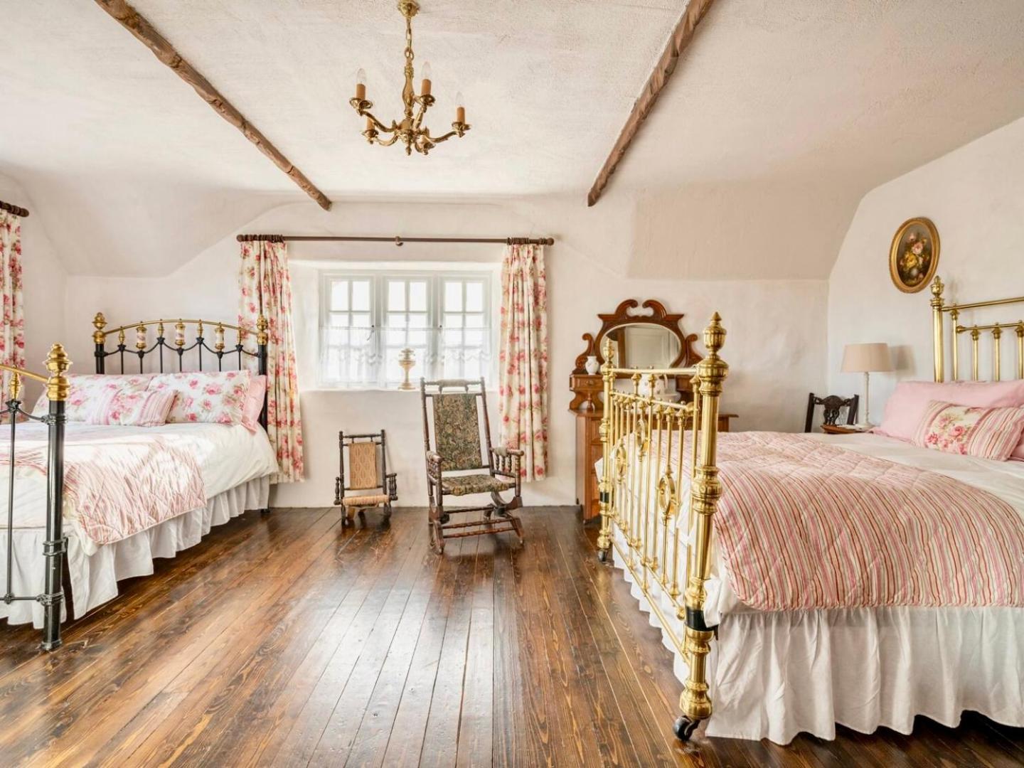 Вілла Rosehill House Данґаннон Номер фото
