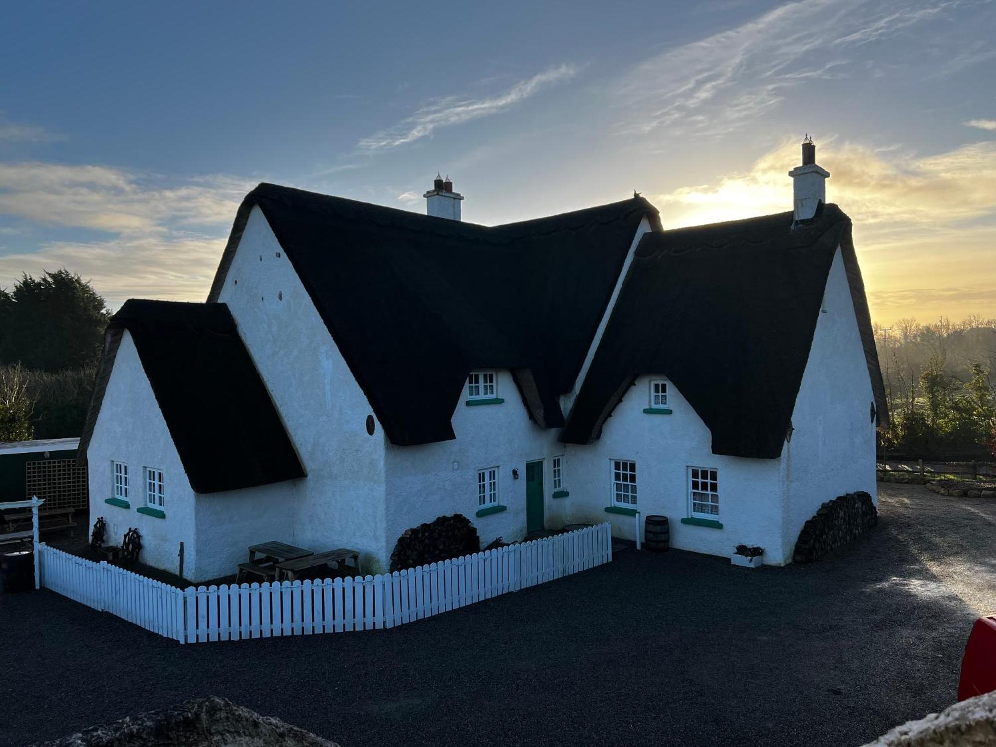 Вілла Rosehill House Данґаннон Екстер'єр фото
